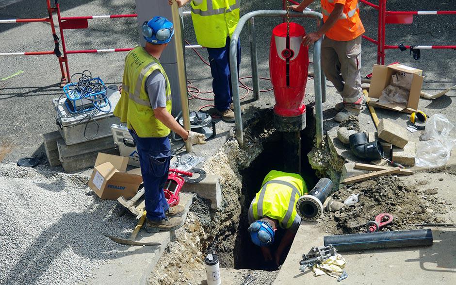  dégorgement canalisation Saint-Mard